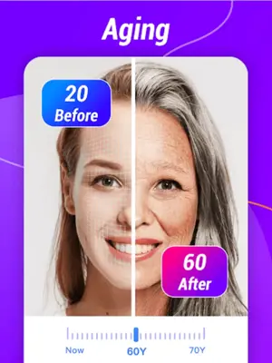 Old Face & Daily Horoscope android App screenshot 1